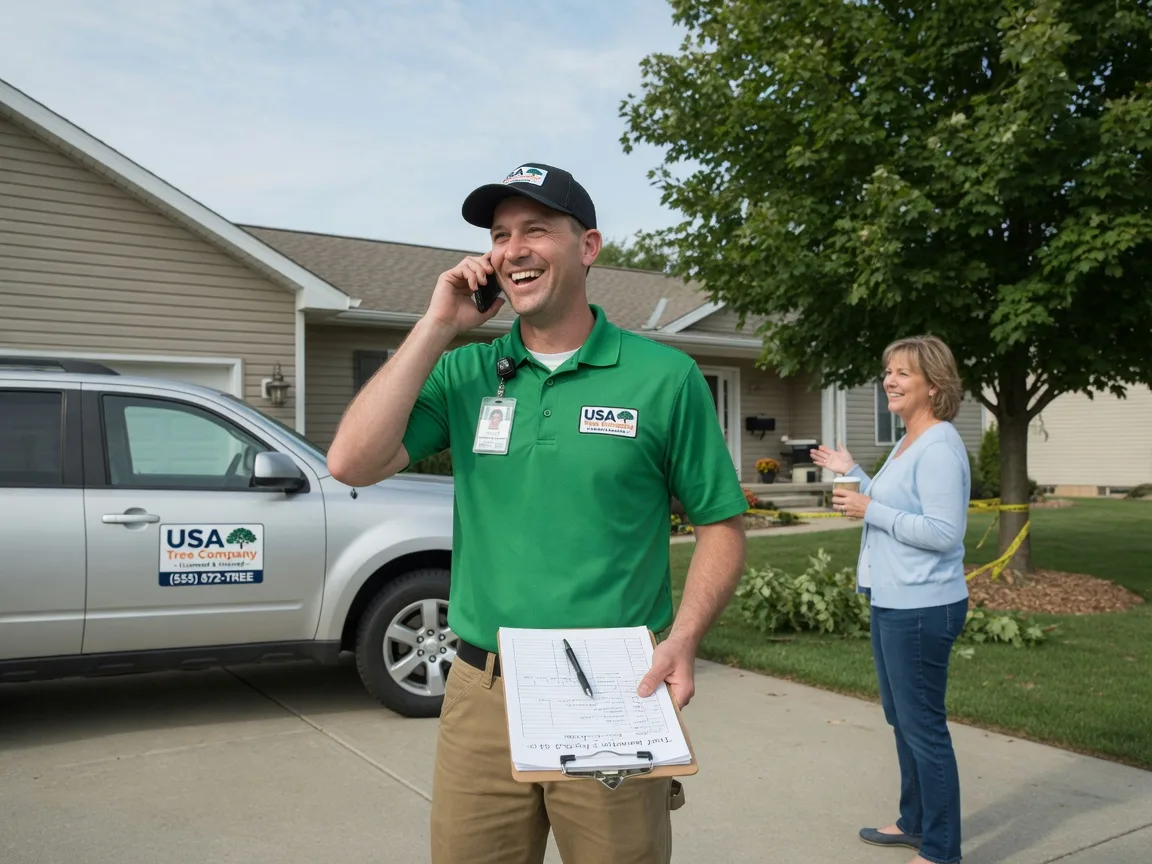Tree Care Filer City, MI FAQs